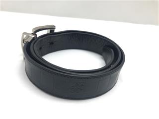 BLACK LOUIS VUITTON BELT M9674 SIZE 95/38 (NJL022914) | eBay